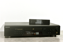 SONY CDP-XE570